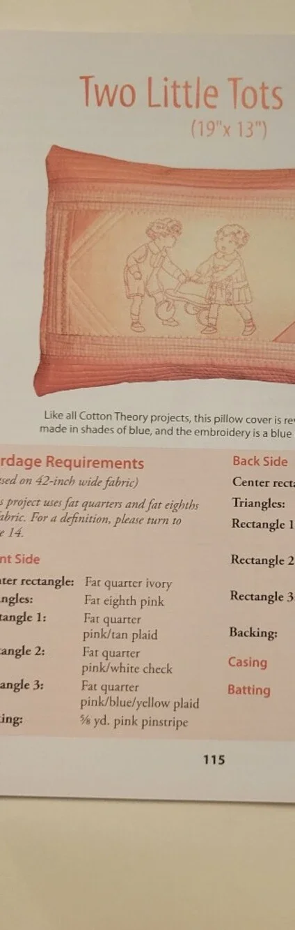 N/A cotton theory